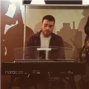 Insegnante di jazz, teorico e pratico per pianoforte